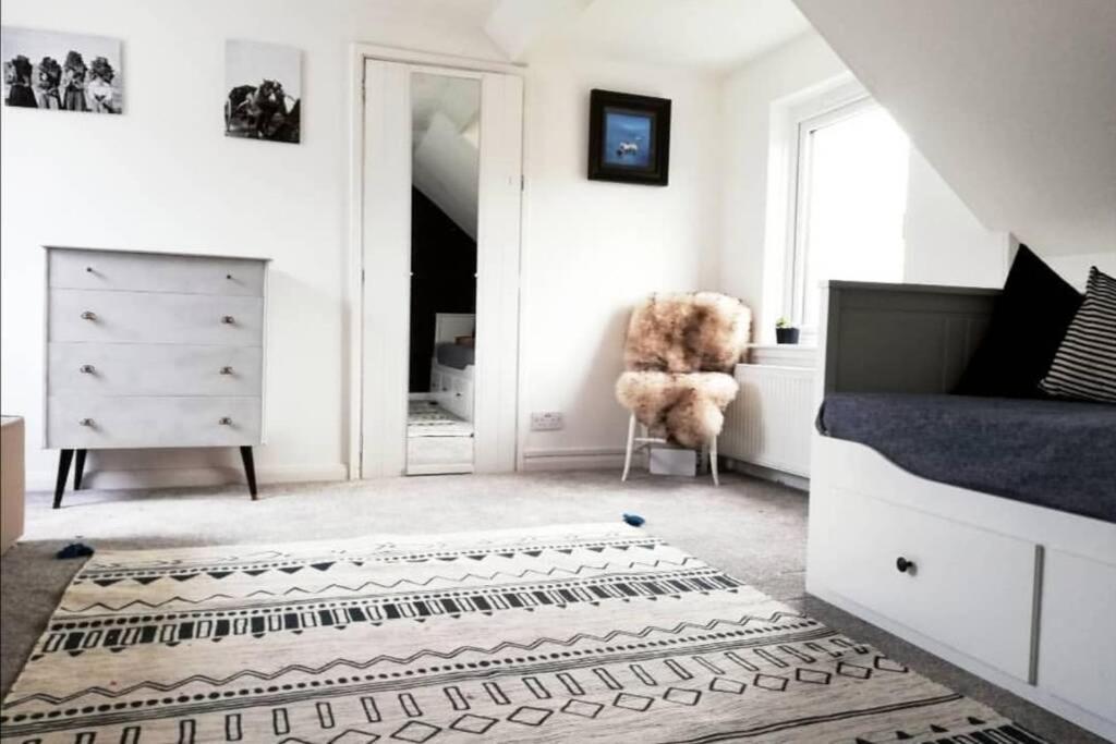 Luib House. Spacious Self-Catering By The Sea. Broadford  Luaran gambar