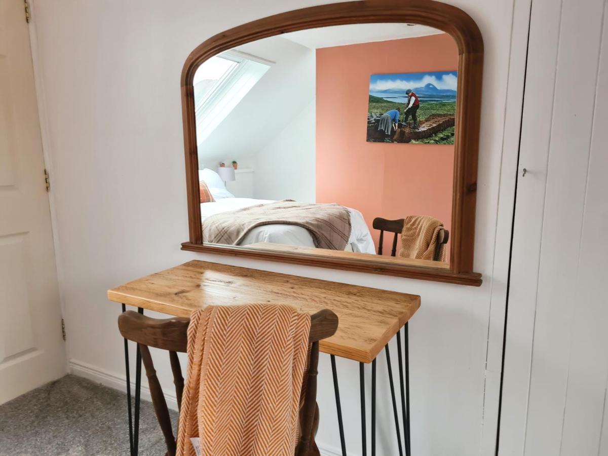 Luib House. Spacious Self-Catering By The Sea. Broadford  Luaran gambar