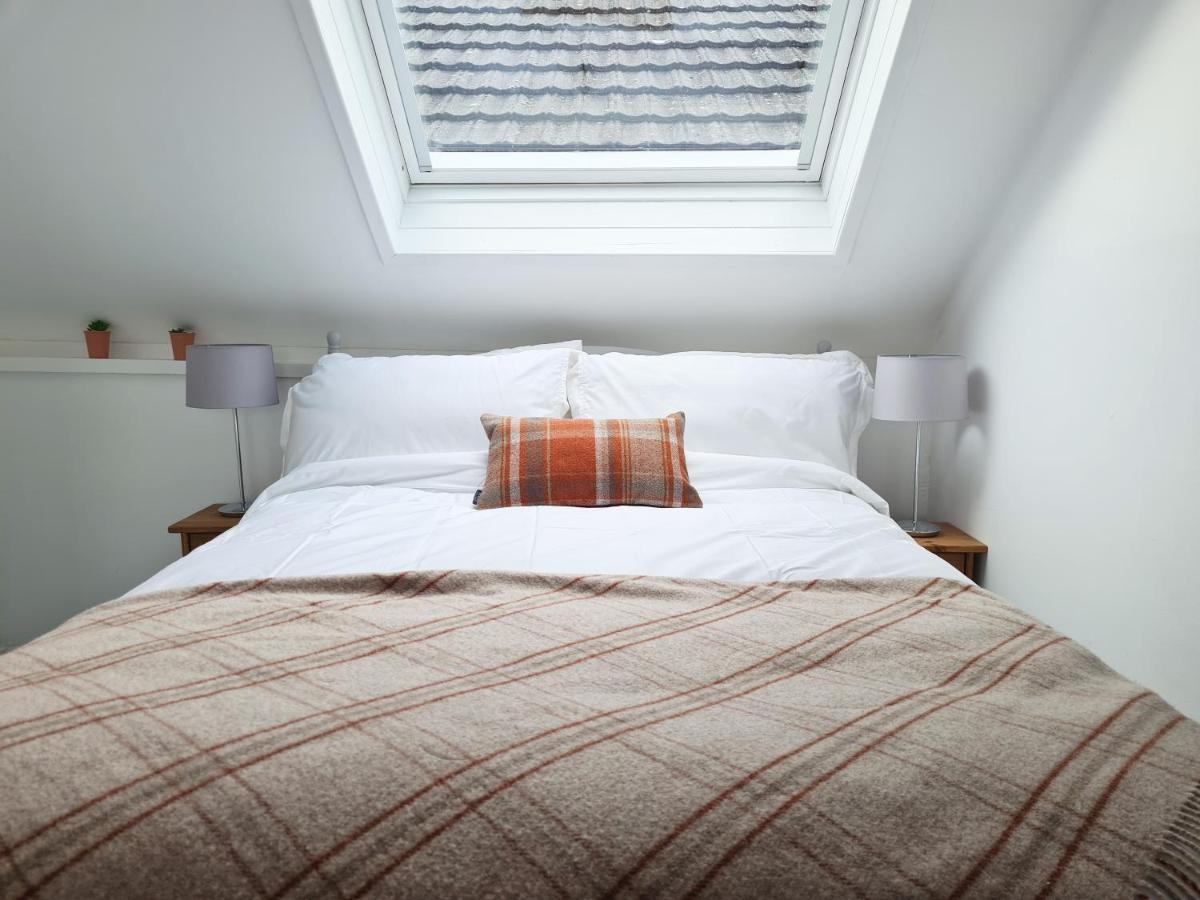 Luib House. Spacious Self-Catering By The Sea. Broadford  Luaran gambar