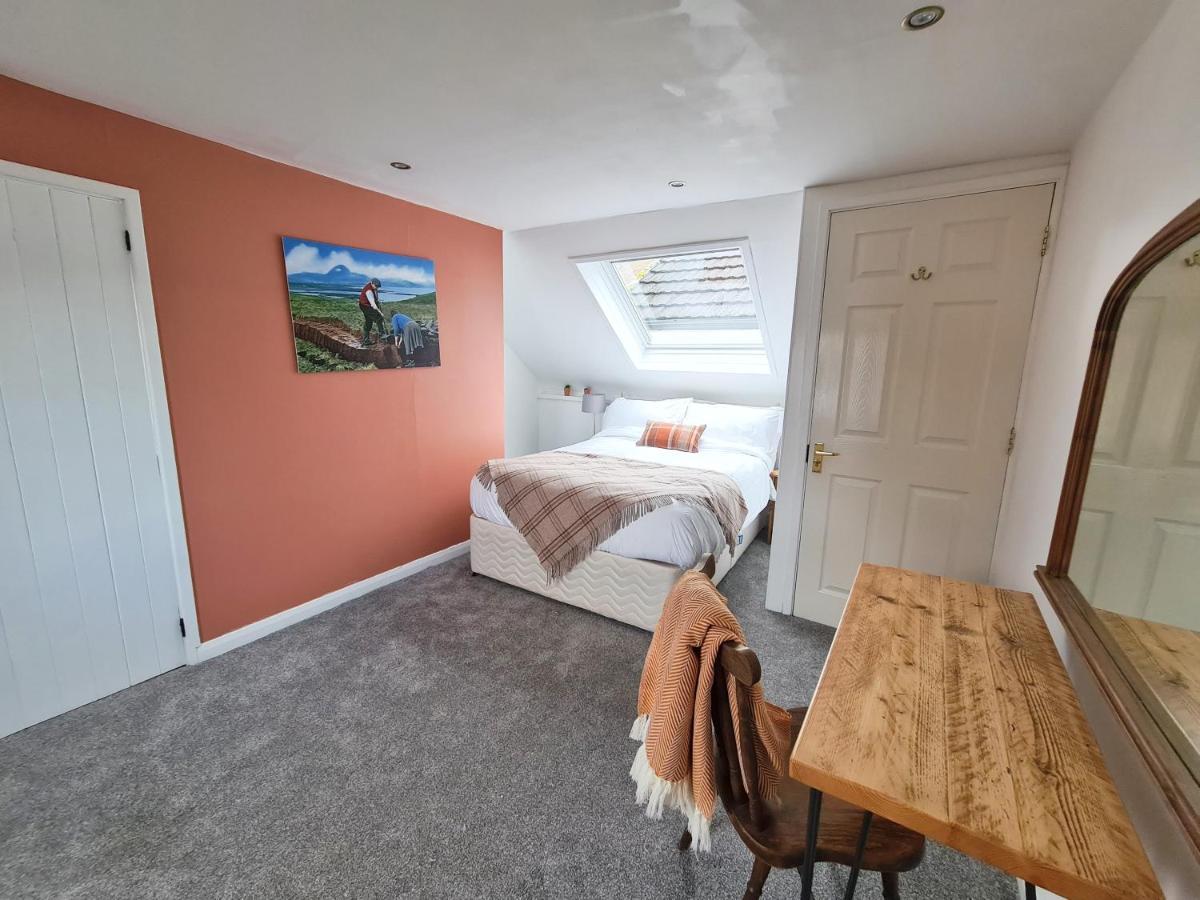 Luib House. Spacious Self-Catering By The Sea. Broadford  Luaran gambar